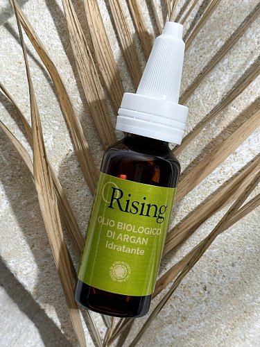 Эссенциальное аргановое масло для сухих волос - Orising Organic Argan Oil